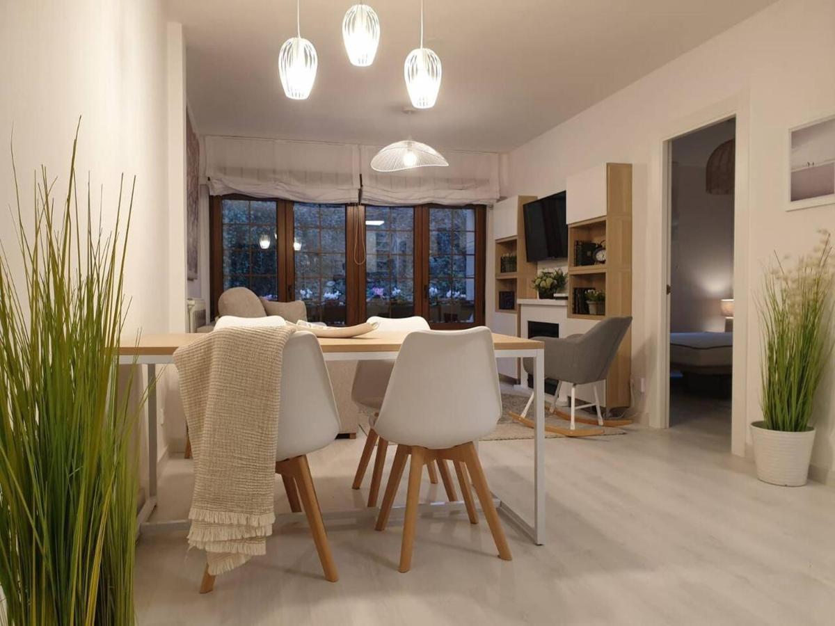 Nuevo-Casco Historico-Parking Gratuito. Apartment Oviedo Luaran gambar