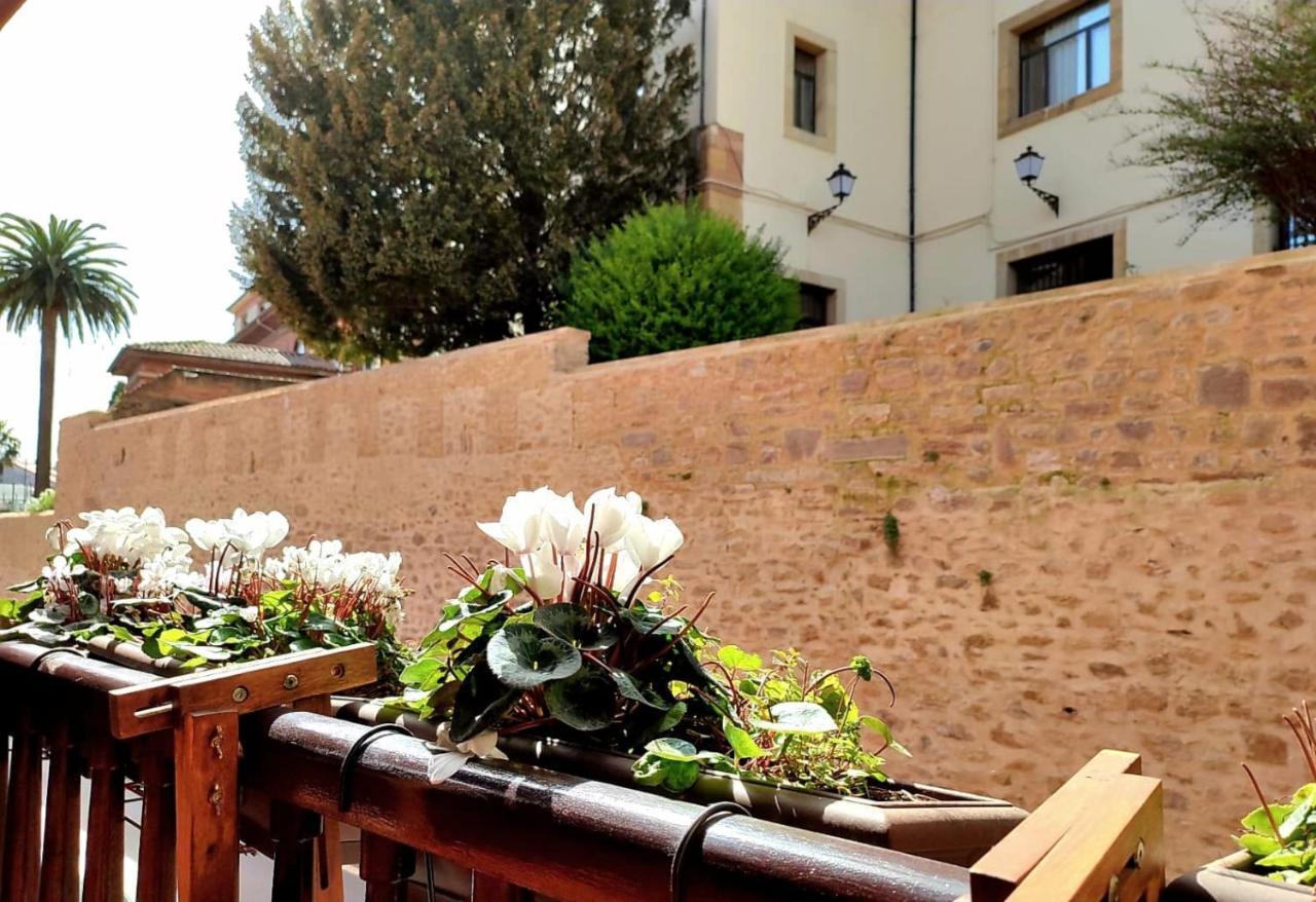 Nuevo-Casco Historico-Parking Gratuito. Apartment Oviedo Luaran gambar
